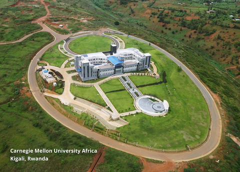 卡內基美隆大學位於盧安達吉佳利的非洲分校（照片：美國商業資訊）