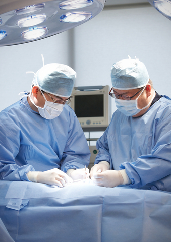 Trueman 男性醫院的優秀的醫護人員借助大量手術經驗實施男性女乳症手術25,700例以上 (照片：美國商業資訊) 