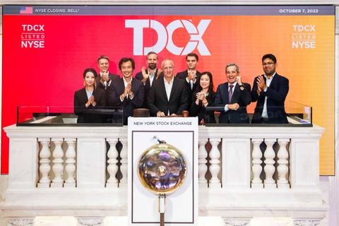 TDCX成立TDCX基金會慶祝上市一周年（照片：美國商業資訊） 