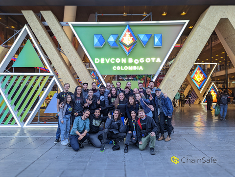 ChainSafe總部位於多倫多，在柏林和札格雷布設有辦事處，其業務遍佈全球，在33個國家擁有120多名員工。其創始團隊在多倫多舉行的以太坊會議中碰面之後，於2017年創建了公司。他們一起把對開源和去中心化技術的熱愛轉變為永續的Web3業務。5年後，ChainSafe已演變為一流的跨鏈研發公司，專注於基礎設施開發和Web3遊戲。（照片：美國商業資訊）