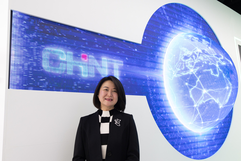 CHINT Unveils Innovation Lab in Singapore. Source: Lianhe Zaobao © SPH Media Limited. Permission required for reproduction.