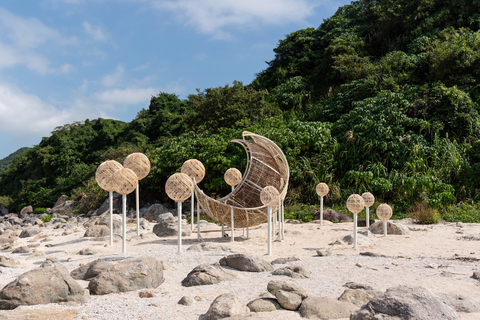 Moonrise in Daylight by Breakthrough Art Studio (Photo Credit: Hong Kong Tourism Board)