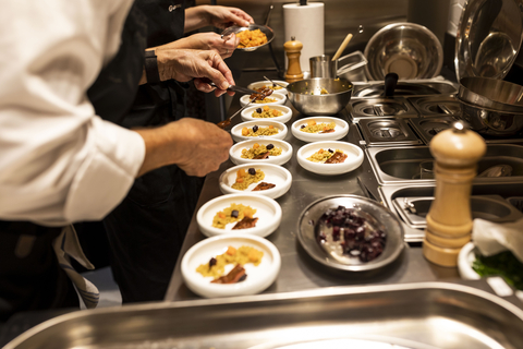 Cultivated thin cut steak by Aleph Farms (Photo: Business Wire)