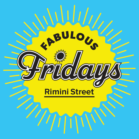Rimini Street宣佈2023年在全球採行備受歡迎之名為「美妙星期五！」的每週四天工作制。
