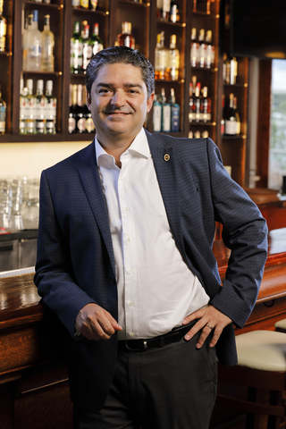 Ignacio del Valle自2023年4月1日起担任西欧区总裁。（照片：美国商业资讯）