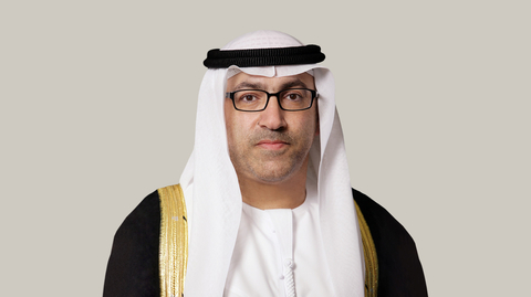 阿联酋卫生和预防部长AbdulRahman bin Mohamed Al Owais阁下（照片：AETOSWire）