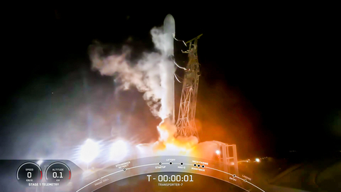 DEWA發射第二枚納米衛星DEWA SAT-2，以改善營運並提升效率（圖片來源：AETOSWire） 