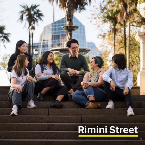 Rimini ONE™協助奧克蘭大學將IT人力和預算集中投入下一代複合型ERP平台的遷移計劃，以擴展該校學習計劃的效能（照片來源：美國商業資訊）