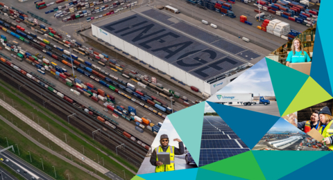 Lineage Logistics今天發佈了首份《永續發展報告》，詳細介紹了公司為邁向建設更加永續、包容且合乎道德的未來這一宏偉目標所做的努力。（照片：美國商業資訊） 