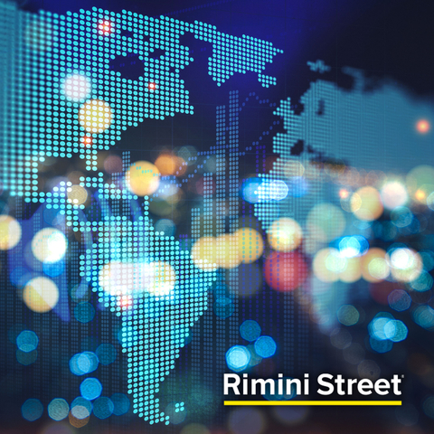 Rimini Street將在奧蘭多、巴賽隆納和東京舉行的2023年Gartner® IT Symposium/Xpo™活動中發表演講（圖片：美國商業資訊） 