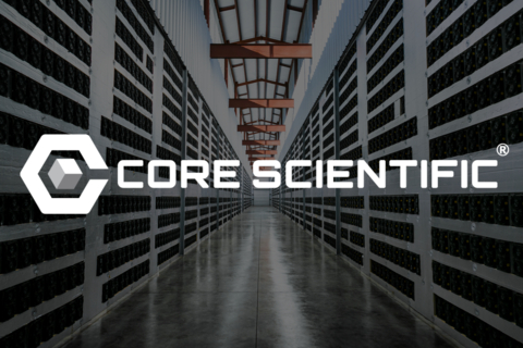 Core Scientific是北美最大的比特幣生產商之一（圖片：Core Scientific）