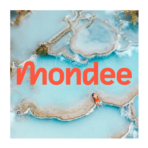 Mondee正在推出一個引人注目的新品牌標誌和網站，以反映公司的冒險精神和在科技創新方面的重大投資，以提供無與倫比的旅行體驗。視覺形象的靈感來源於一種類似無限可能的感受和Mondee超越平凡的動力。暖色調、俏皮的字體以及充滿活力和情感的攝影風格將旅行的奇妙之處展現得淋漓盡致。受旅行路線啟發而客製化的圖形展示了Mondee為客戶提供的各種選擇。新的Mondee品牌傳遞了清晰的聲音，同時充滿活力和引人入勝，確保客戶感受到他們有一個能夠預見其需求並幫助他們在旅途中享受樂趣的合作夥伴。資訊溝通手冊幫助每一位使用者在Mondee的多樣化產品中找到樂趣——無論他們是見多識廣的產業資深人士，還是即將開始下一次環球探險的旅行者。（圖片：美國商業資訊）