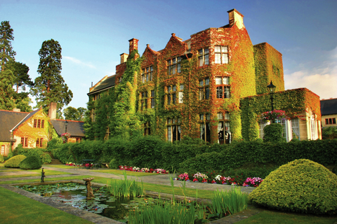 Elegant Hotel Collection創始成員Exclusive Collection Pennyhill Park and Spa（照片：美國商業資訊） 