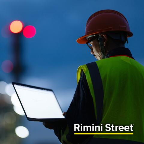 Rimini Street宣布為Salesforce® ClickSoftware提供支援、管理和諮詢服務，以便在2023年12月31日產品壽命結束期限後延長客戶部署產品的產品壽命週期和價值。（照片：美國商業資訊） 