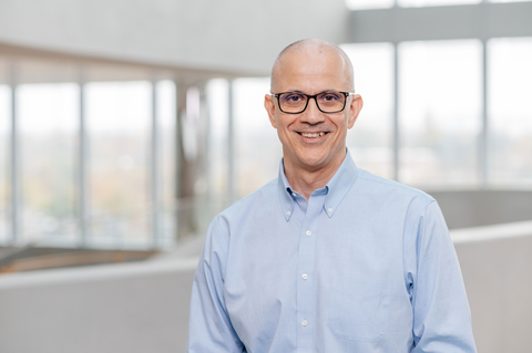 Danny Bar-Zohar, Global Head of Research & Development and Chief Medical Officer for the Healthcare business of Merck (Photo: Business Wire)