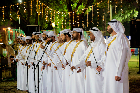 From the Union Day celebration in Sharjah (Photo2: AETOSWire)