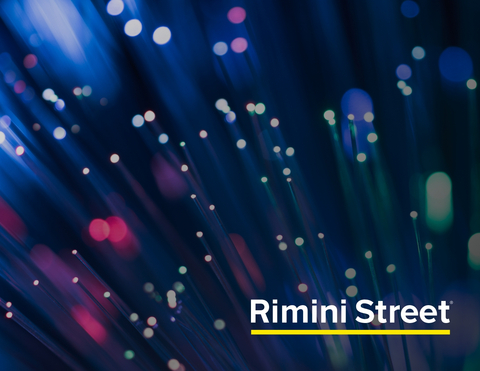 Rimini Street推出Rimini Custom™，將其屢獲殊榮的服務擴展到更廣泛的企業軟體領域（圖片：Rimini Street）