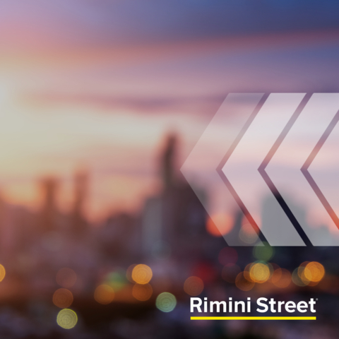 Rimini Street宣布2023財年第四季及全年財務及營運業績。（圖片來源：美國商業資訊）