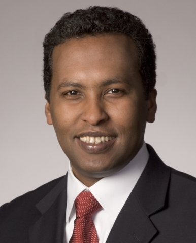 晋升为非洲区副总裁兼总经理的Nuradin Osman（照片：美国商业资讯）