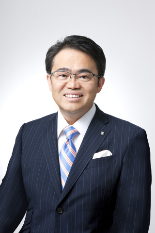 愛知縣縣長Hideaki Ohmura（照片：美國商業資訊）
