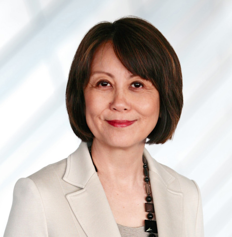 Annie Hai-yuan Lo，昆泰董事会成员（照片：美国商业资讯） 