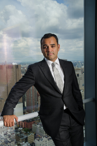 Rayo Withanage, co-founder of The BMB Group (Photo: Business Wire)
