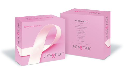 BRCATrue是下一代基因检测和缺失/复制分析，能检测与乳腺癌、卵巢癌及其他类型癌症相关的BRCA1 和 BRCA2中的突变。BRCATrue的敏感性达到99.99%以上，拥有业界最广泛的BRCA1/2覆盖谱。（照片：美国商业资讯）