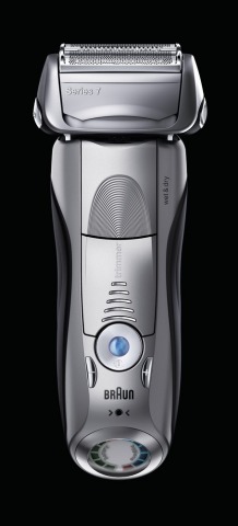 Braun Series 7 799cc乾濕兩用（照片：美國商業資訊）