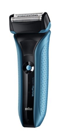 Braun WaterFlex（照片：美國商業資訊）