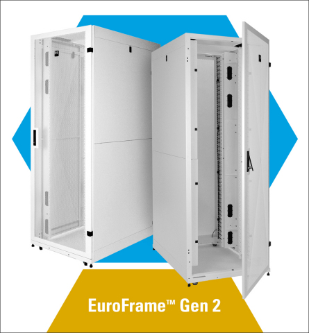 EF-Series EuroFrame Gen 2 Cabinet (Photo: Business Wire) 