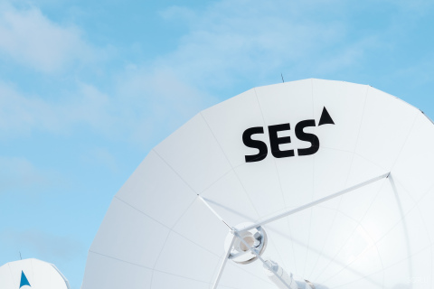 SES-14 Integrates Nasa Ultraviolet Space Spectrograph (Photo: Business Wire)