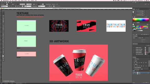 Cineware for Adobe Illustrator CC (Graphic: Business Wire)