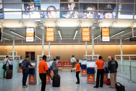 Dallas / Fort Worth International Airport (DFW) has emerged as the only airport in the United States that offers all expedited Customs clearance programs for international travelers, making it the easiest and most efficient airport to clear U.S. Customs and Border Protection. (Photo: Business Wire)

