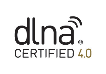 Consumers will be able to look for the new DLNA 4.0 logo when shopping for products that offer the most seamless and enjoyable viewing experience possible. (Graphic: Business Wire)