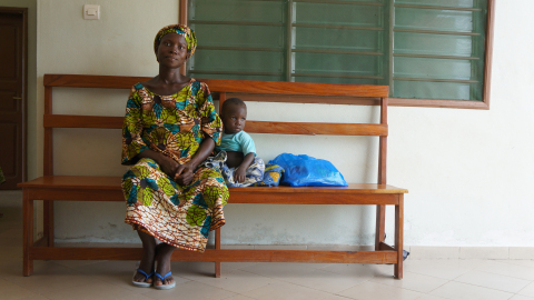 SES Improves Quality Healthcare Access in Benin (Photo: Business Wire) 