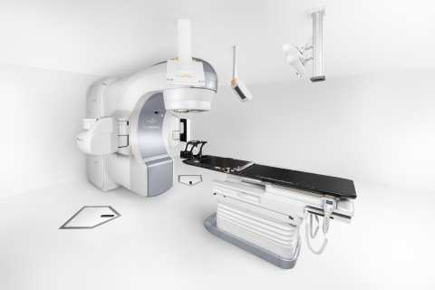 Brainlab ExacTrac integrates with PerfectPitch by Varian to provide highly accurate radiosurgery treatments. (Photo: Business Wire) 