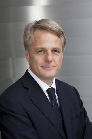 Felice Persico appointed EY's Global Assurance Leader (Photo: Business Wire)