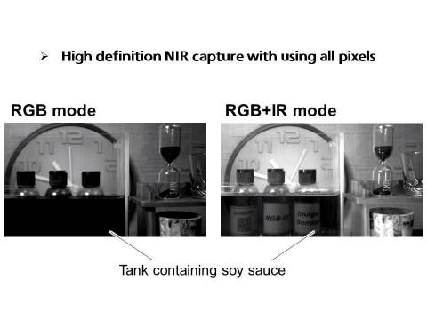 近紅外線光譜透明度檢測（圖片：美國商業資訊）
