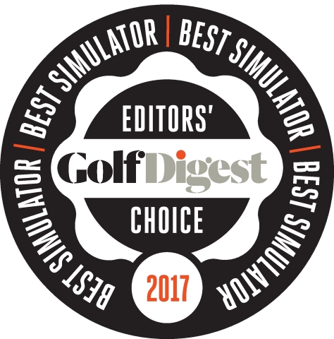 GOLFZON的VISION高尔夫模拟器被选为美权威高尔夫杂志《高尔夫大师》Editors' Choice.(株)GOLFZON(KOSDAQ:215000)以模拟技术雄厚享誉国内外。GOLFZON VISION 高尔夫模拟器被选为美国高尔夫杂志《高尔夫大师》每年评选的