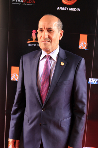 Abdulrahman Ghanem Almutaiwee閣下 – 阿聯駐英國大使（照片：美國商業資訊） 