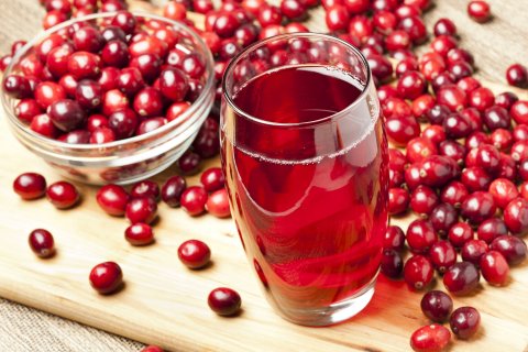 Cranberries contain more naturally occurring polyphenols than most other common fruits. New research published in the Journal of Nutrition suggests that drinking two glasses of low-calorie cranberry juice a day could lower risk of any number of chronic illnesses including heart disease, diabetes and stroke. (Photo: Business Wire)