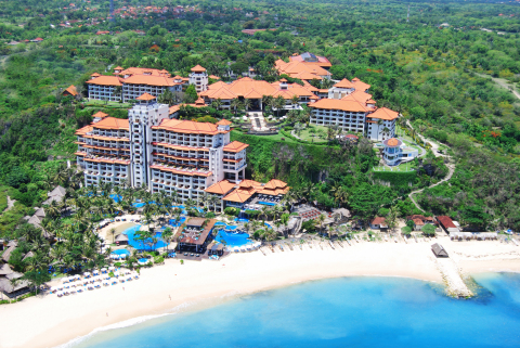 希尔顿酒店及度假村今日宣布巴厘岛希尔顿度假村(Hilton Bali Resort)开业，它将加入希尔顿(NYSE: HLT)品牌旗下130家知名度假村大家庭，这些酒店遍布全球多个最受欢迎的目的地。（照片：美国商业资讯） 
