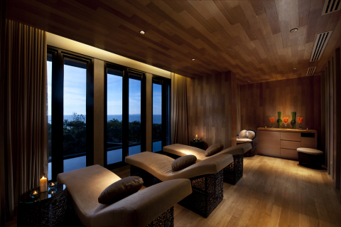 eforea spa at Hilton Pattaya Relaxation Room (Photo: Hilton Worldwide)