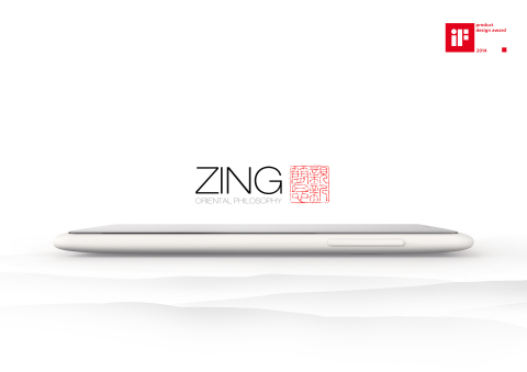 ZTE Zing (Photo: Business Wire)
