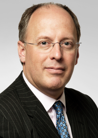 Stephen Kaye, CEO of Hay Group (Photo: Business Wire)