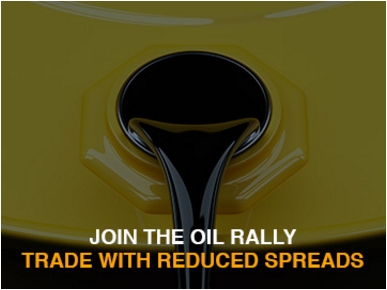 Competitive Market Spreads with FXPRIMUS on oil, starting from just $0.02. Visit www.FXPRIMUS.com/oil