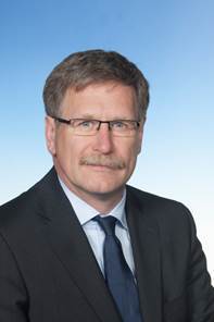 Dr. Jörg Barth, Corporate Senior Vice President, Therapy Area Head Oncology, Boehringer Ingelheim (Photo: Business Wire) 