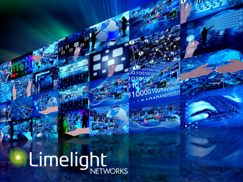 Limelight Networks宣佈對屢獲殊榮的媒體和廣播公司解決方案進行重大升級（圖片：美國商業資訊） 