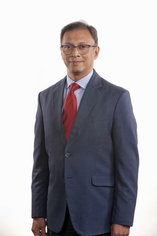 百加得有限公司首席执行官Mahesh Madhavan。（照片：美国商业资讯）