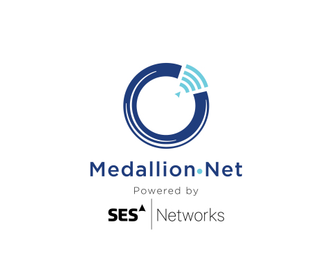 SES Networks Powers Carnival Corporation's MedallionNet(TM) Connectivity Experience (Graphic: Business Wire)